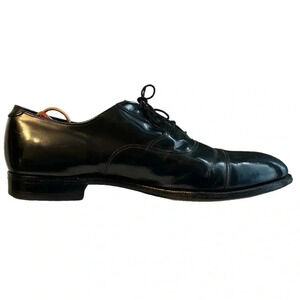 Johnston&Murphy Mead Cap Toe Shoe Men's Sz 12